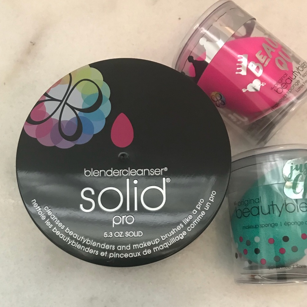 Blendercleanser Solid Pro 5.3oz NEW!